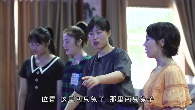 三等奖：《初心，只为桃李芬芳》报送单位：市教体局