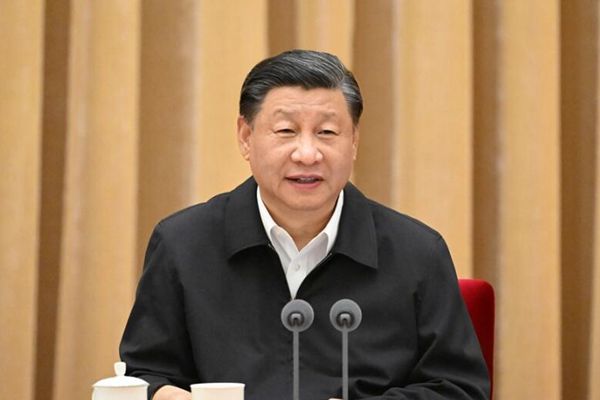 习近平在全国生态环境保护大会上发表重要讲话