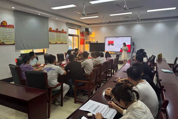 巢湖市苏湾镇：构建“引育留”全链条 激活乡村振兴人才引擎