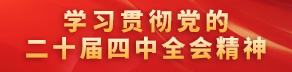 学习贯彻党的二十大四中全会精神